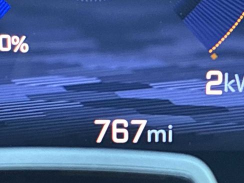 Certified 2024 Chevrolet Equinox EV LT w/ Active Safety Package 3 image 12