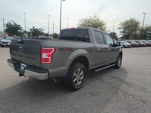 Used 2020 Ford F150 XLT w/ Equipment Group 302A Luxury image 5