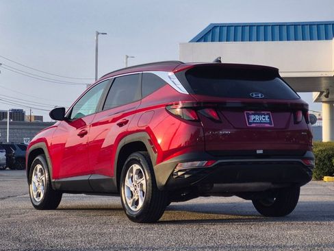 Used 2024 Hyundai Tucson SEL AWD/4WD image 8