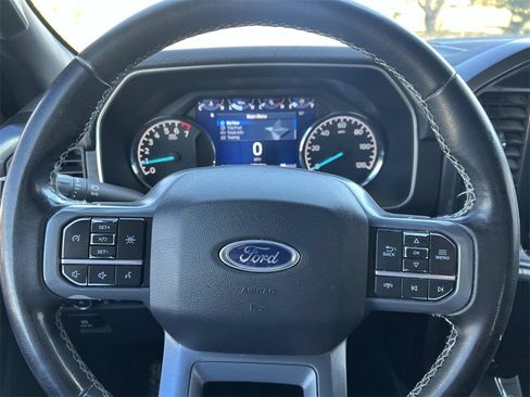 Used 2023 Ford F150 XLT w/ Equipment Group 302A High image 15