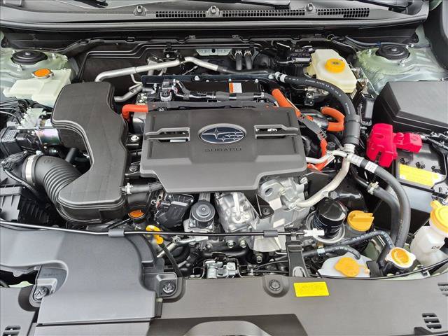 New 2026 Subaru Crosstrek 2.5i Limited AWD/4WD image 17
