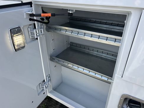 New 2025 Chevrolet Express 3500 w/ Power Convenience Package image 11