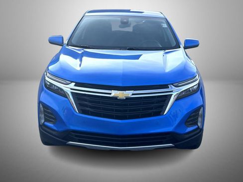 Certified 2024 Chevrolet Equinox LT AWD/4WD image 2