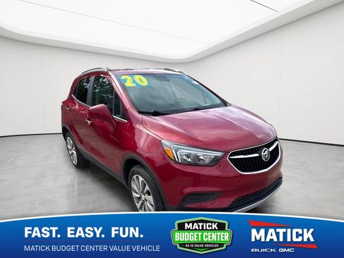 Used 2020 Buick Encore Preferred FWD image 1