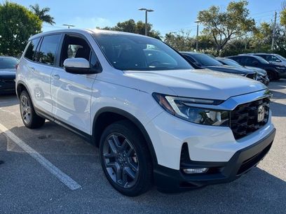 Used 2023 Honda Passport EX-L