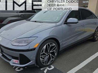 Used 2024 Hyundai Ioniq 6 Limited