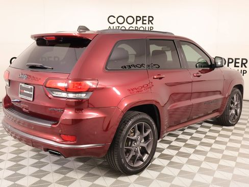 Used 2020 Jeep Grand Cherokee Limited X RWD image 22