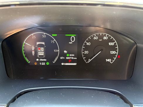 Certified 2026 Honda CR-V Sport image 21