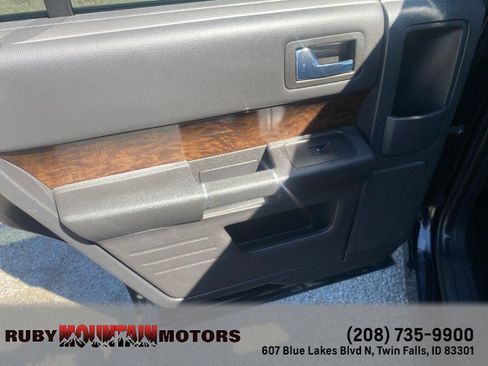 Used 2019 Ford Flex Limited AWD/4WD image 20