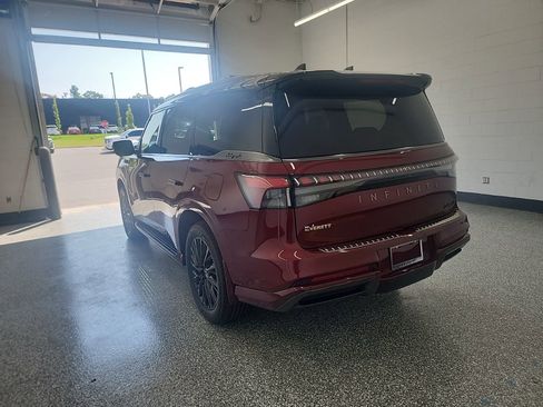 New 2026 INFINITI QX80 Autograph AWD/4WD image 3
