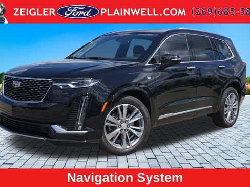 Used 2024 Cadillac XT6 Premium Luxury w/ LPO, Floor Liner Package AWD/4WD image 1