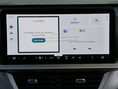 New 2025 Ford Explorer Active image 25