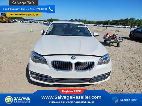 Used 2015 BMW 528i Sedan RWD image 7