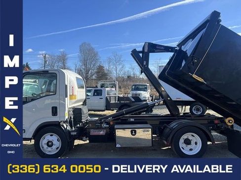 Used 2024 Chevrolet Low Cab Forward image 1