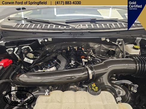 Used 2025 Ford Expedition Active AWD/4WD image 43