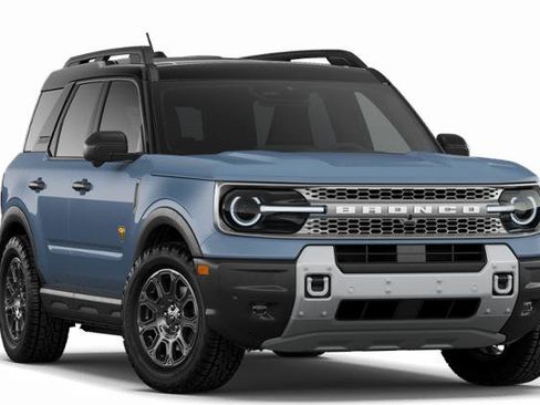New 2026 Ford Bronco Sport Badlands AWD/4WD image 27