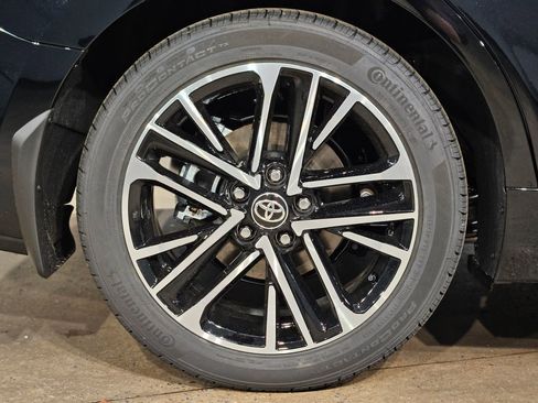 New 2026 Toyota Camry XLE FWD image 22