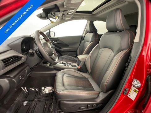 Certified 2025 Subaru Crosstrek 2.5i Limited w/ Crosstrek Mirror Package image 9