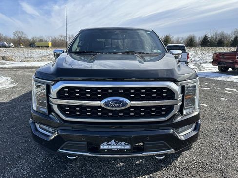 Used 2021 Ford F150 Platinum w/ FX4 Off-Road Package image 21