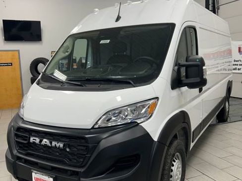 New 2025 RAM ProMaster 3500 w/ Cold Weather Group image 10