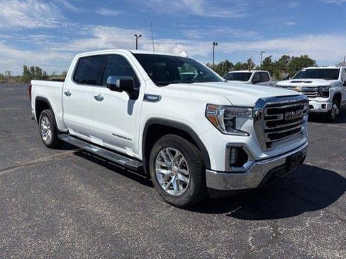 Used 2021 GMC Sierra 1500 SLT RWD image 8