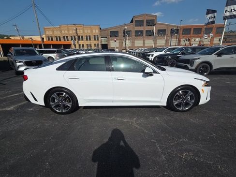 Used 2022 Kia K5 EX w/ EX Premium Package FWD image 8