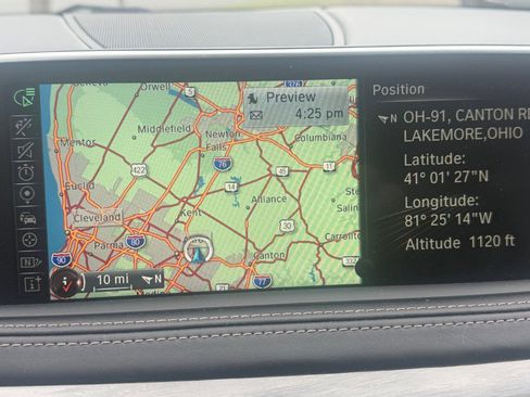 Used 2015 BMW X5 xDrive50i image 21