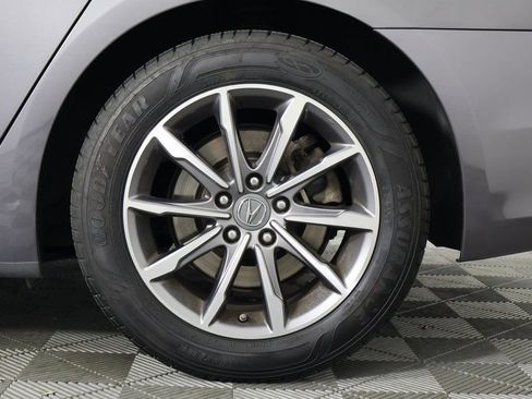 Used 2020 Acura TLX image 16