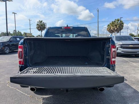 Used 2021 RAM 1500 Laramie AWD/4WD image 13