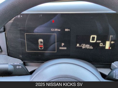 Certified 2025 Nissan Kicks SV image 18