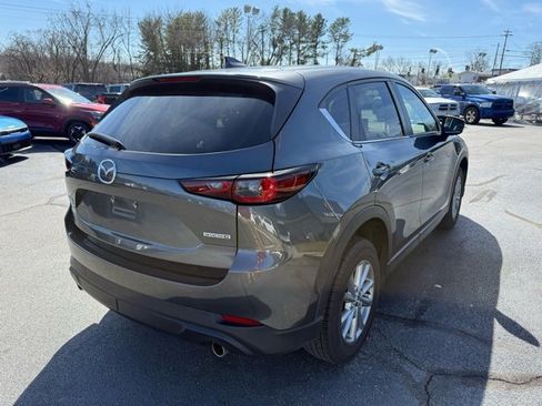 Used 2023 MAZDA CX-5 AWD 2.5 S w/ Preferred Package image 4