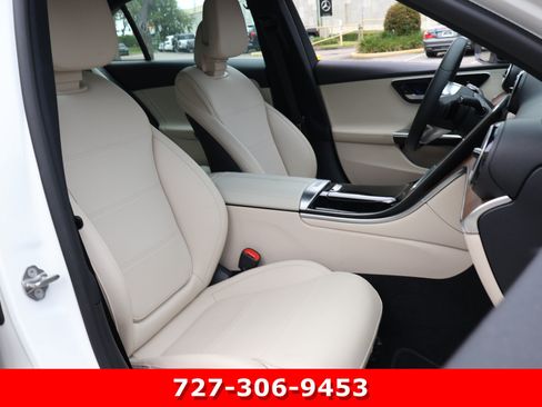Certified 2023 Mercedes-Benz C 300 Sedan image 21