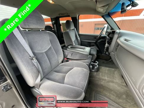 Used 2003 GMC Sierra 2500 SLE image 24