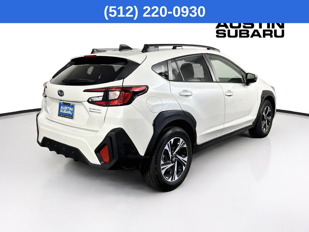 Used 2024 Subaru Crosstrek 2.0i Premium AWD/4WD image 8