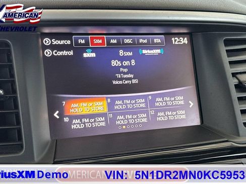 Used 2019 Nissan Pathfinder SV FWD image 41