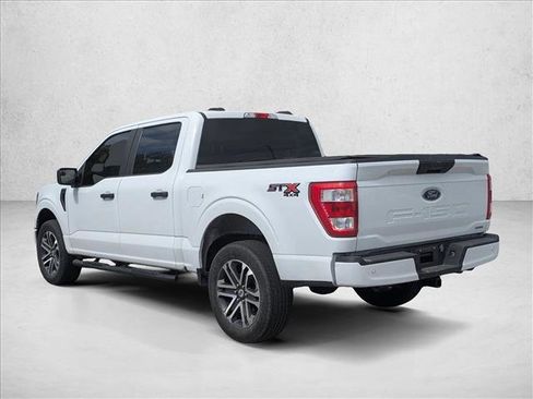 Used 2023 Ford F150 XL w/ STX Appearance Package image 7