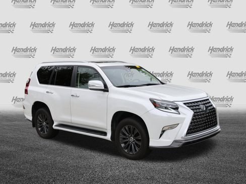 Used 2020 Lexus GX 460 Premium AWD/4WD image 2