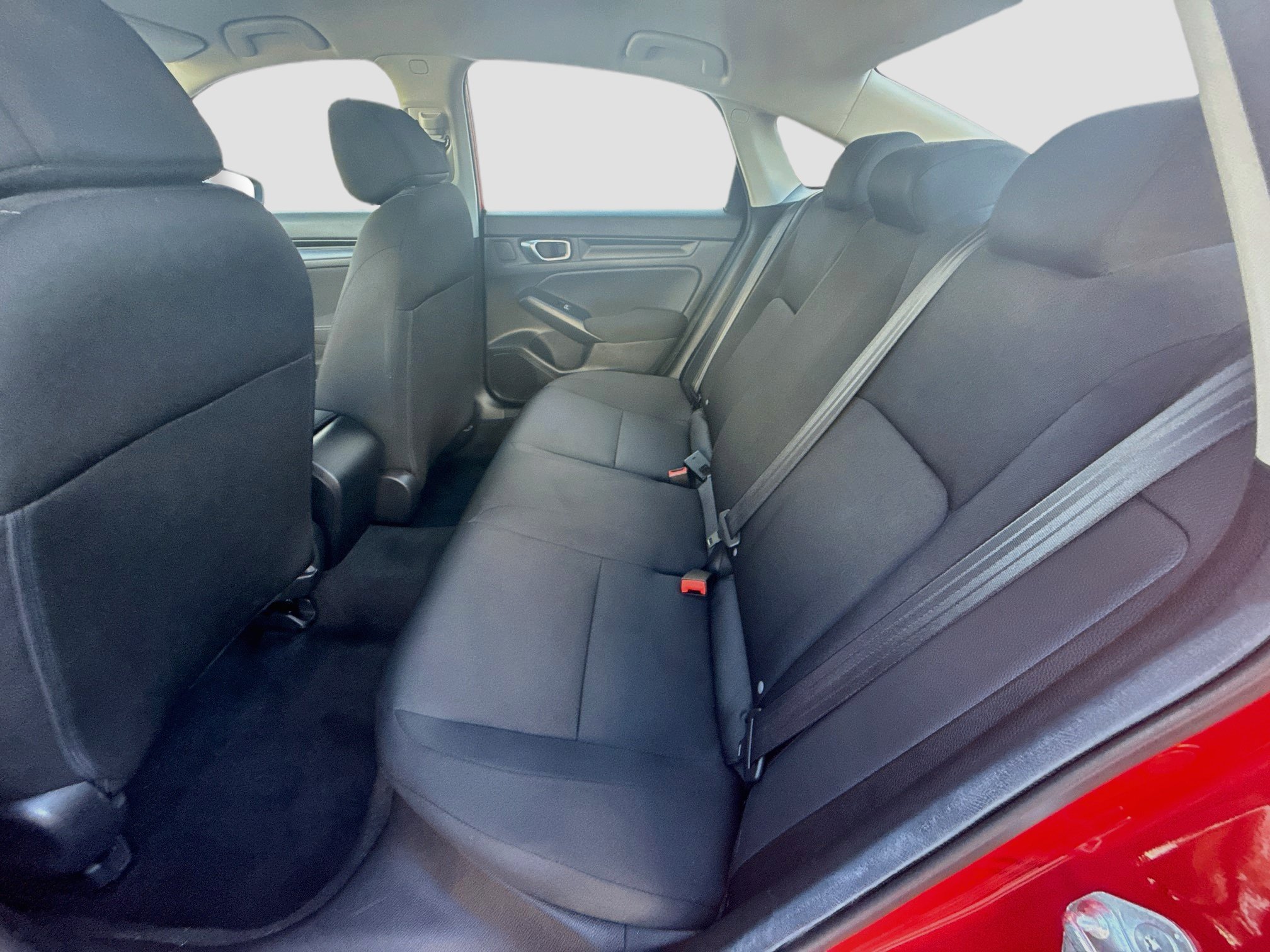 Certified 2024 Honda Civic LX image 22