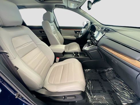 Used 2022 Honda CR-V EX-L image 27