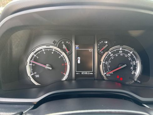 Used 2023 Toyota 4Runner TRD Off-Road Premium w/ Moonroof Package image 19