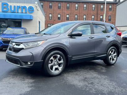 Used 2019 Honda CR-V EX