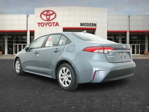 New 2026 Toyota Corolla LE FWD image 22