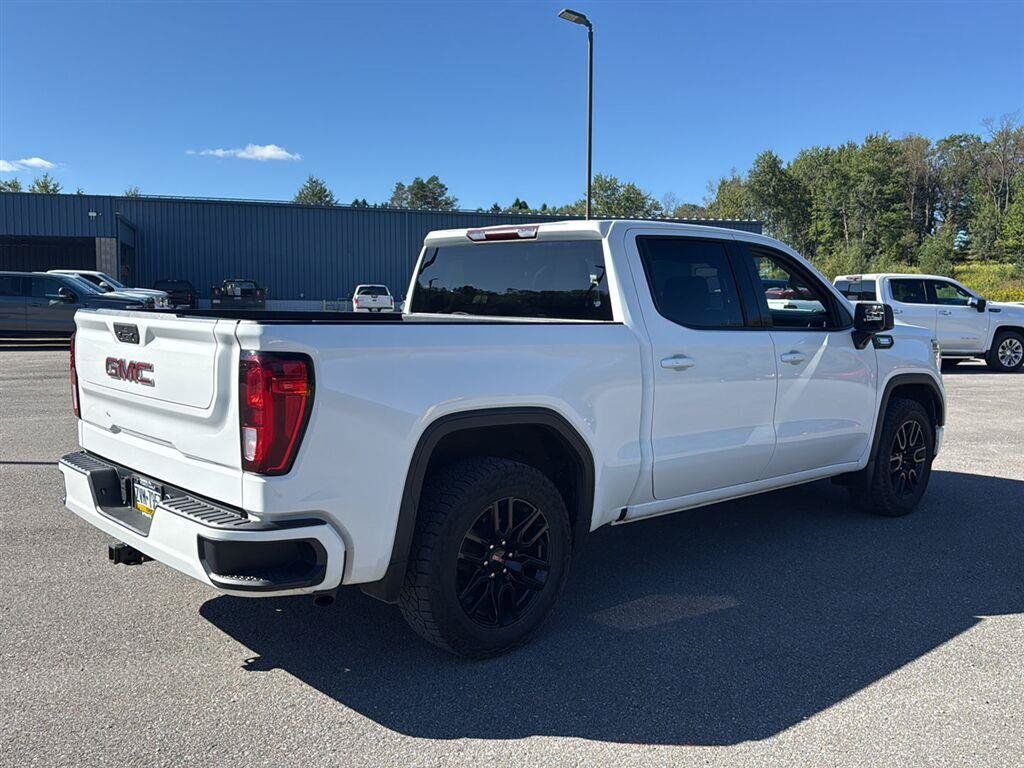Used 2021 GMC Sierra 1500 Elevation AWD/4WD image 5
