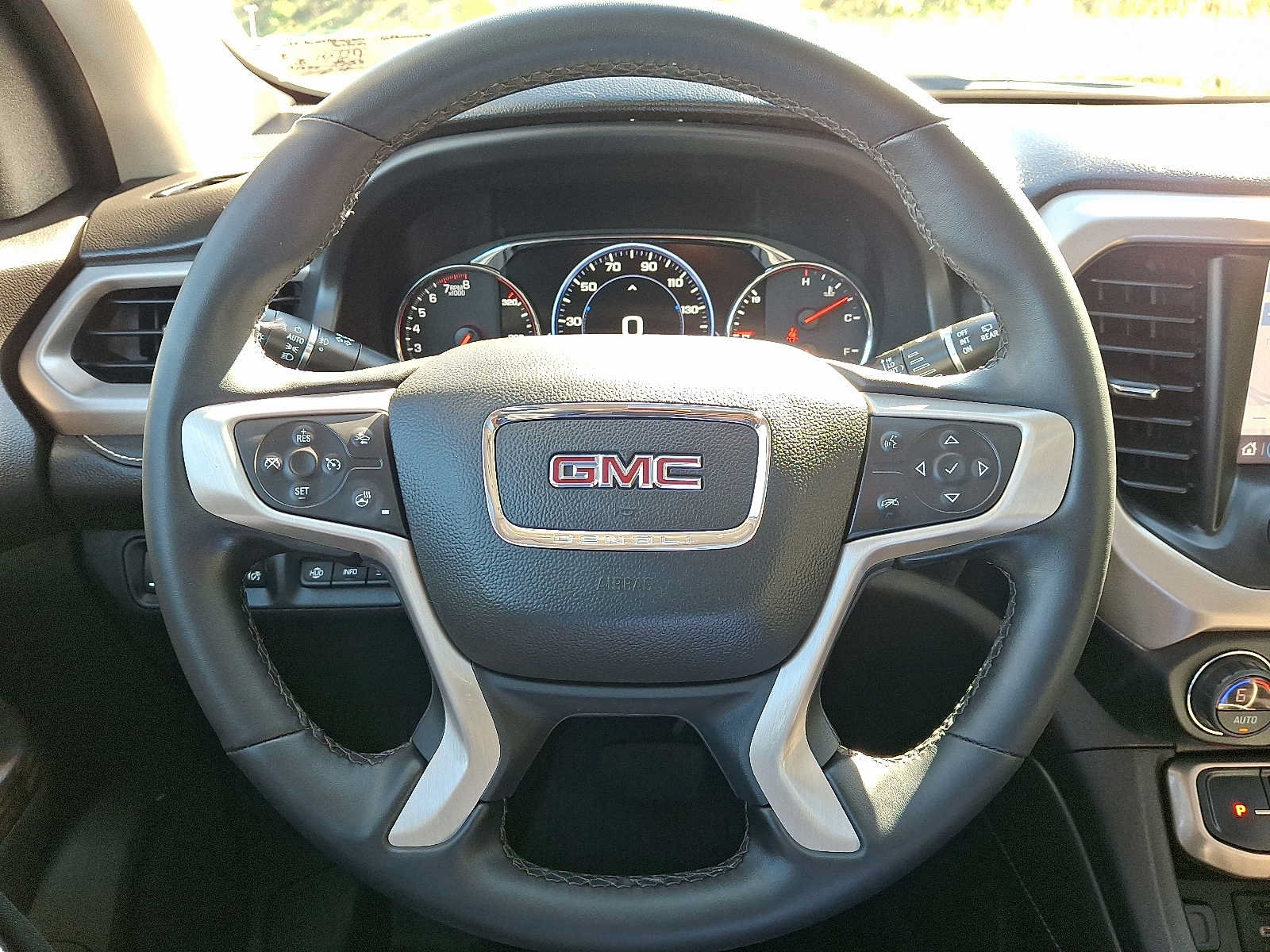 Used 2023 GMC Acadia Denali w/ LPO, Floor Liner Package AWD/4WD image 20