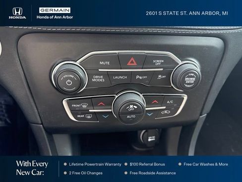 Used 2023 Dodge Charger Scat Pack RWD image 24