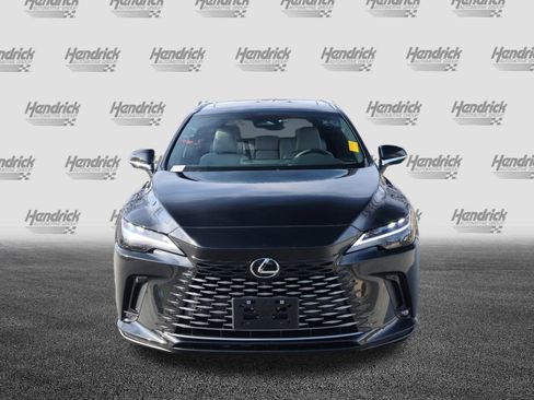 Certified 2026 Lexus RX 350h w/ Convenience Package image 3