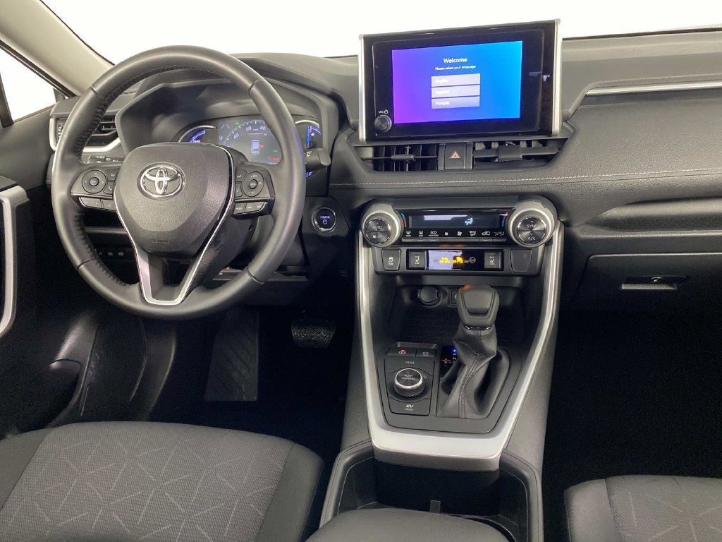 Used 2023 Toyota RAV4 XLE w/ Convenience Package AWD/4WD image 16