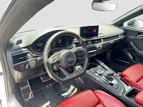 Used 2019 Audi S5 Premium Plus w/ Premium Plus AWD/4WD image 9