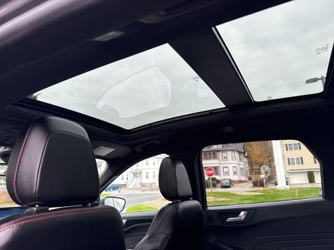 Used 2023 Ford Escape ST-Line Elite w/ Premium Technology Package image 12