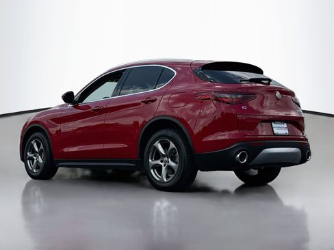 Used 2021 Alfa Romeo Stelvio Sprint w/ Sun & Sound Package AWD/4WD image 5